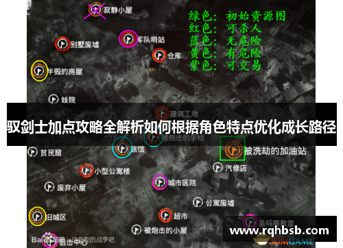 驭剑士加点攻略全解析如何根据角色特点优化成长路径